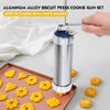 ProBaker™ – Stainless steel Cookie press set