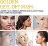 1+1 Free | GoldGlowy™ – 24-karat Gold Peel-off Face mask for Radiant skin