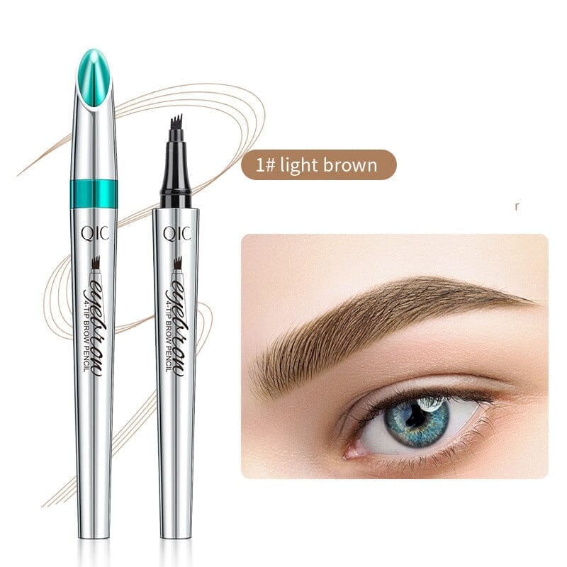 1+1 Free | QicPen™ - Microblading Eyebrow 4-in-1 Tattoo Pencil
