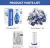 VasePure™ – Puzzle Flower Vase that holds Real Water