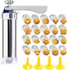 ProBaker™ – Stainless steel Cookie press set