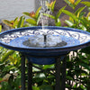 SolarFounter™ – Solar-powered Garden Fountain