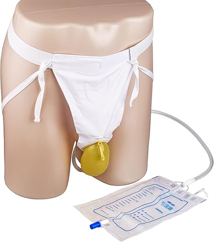 UrineBag™ – Leak-Proof & Discreet Urine Collection