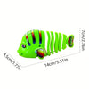 1+1 Free | WiggleFish™ - Wind-up Wiggle Toy