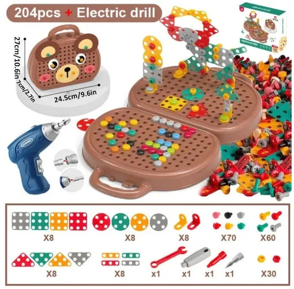 BoxEducate™ – Magical Montessori Toy Box