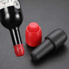 AromaClosure™ – Reusable Silicone Wine Bottle Stoppers