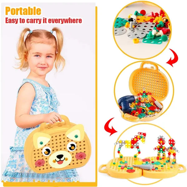 BoxEducate™ – Magical Montessori Toy Box