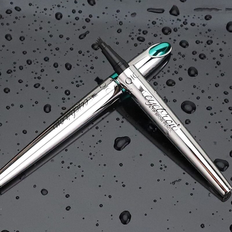 1+1 Free | QicPen™ - Microblading Eyebrow 4-in-1 Tattoo Pencil