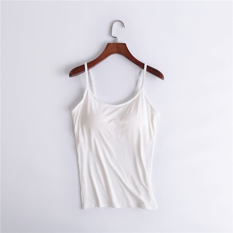 1+1 Free | ComfortBra™ - Women's camisole with Integrated Bra