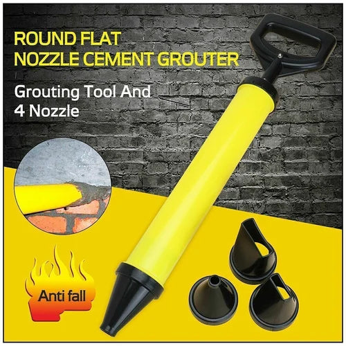 CementyFill™ – Precision Cement Limewasher for Tile and Brick Repair