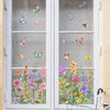 1+1 Free | FlowerSticky™ - Window Sticker