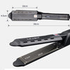IronGlammer™ – 3-in-1 Hair straightener with Ceramic Styling brush