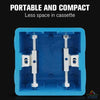 ElectroRepair™ – Universal Wall Socket Repair Mount