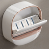 SoapLuxe™ – Waterproof Soap Dispenser