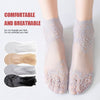 StrideLace™ – Invisible Toe Socks