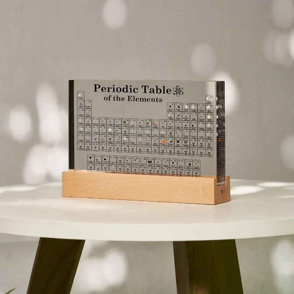 PeriodicElements™ – Illuminated Periodic Table