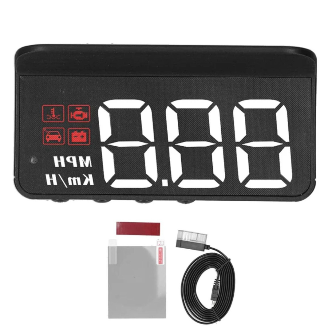 SightDrive™ – Head-up Display for Cars
