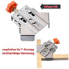 1+1 Free | AnglePrecise™ - Stainless Steel Angles