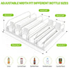 FridgeOrganizer™ – Pull-out Drink Compartment