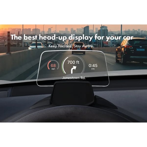 HUDGuard™ – Intelligentes Head-Up-Display