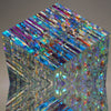 ChromaCube™ – Handcrafted Optical glass Art Cube