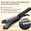 IronGlammer™ – 3-in-1 Hair straightener with Ceramic Styling brush