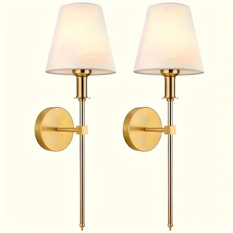 LuxeLumara™ – Wireless wall Light