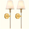 LuxeLumara™ – Wireless wall Light