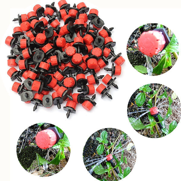 SprinkleFun™ – Adjustable Drip Irrigation System for healthy plants
