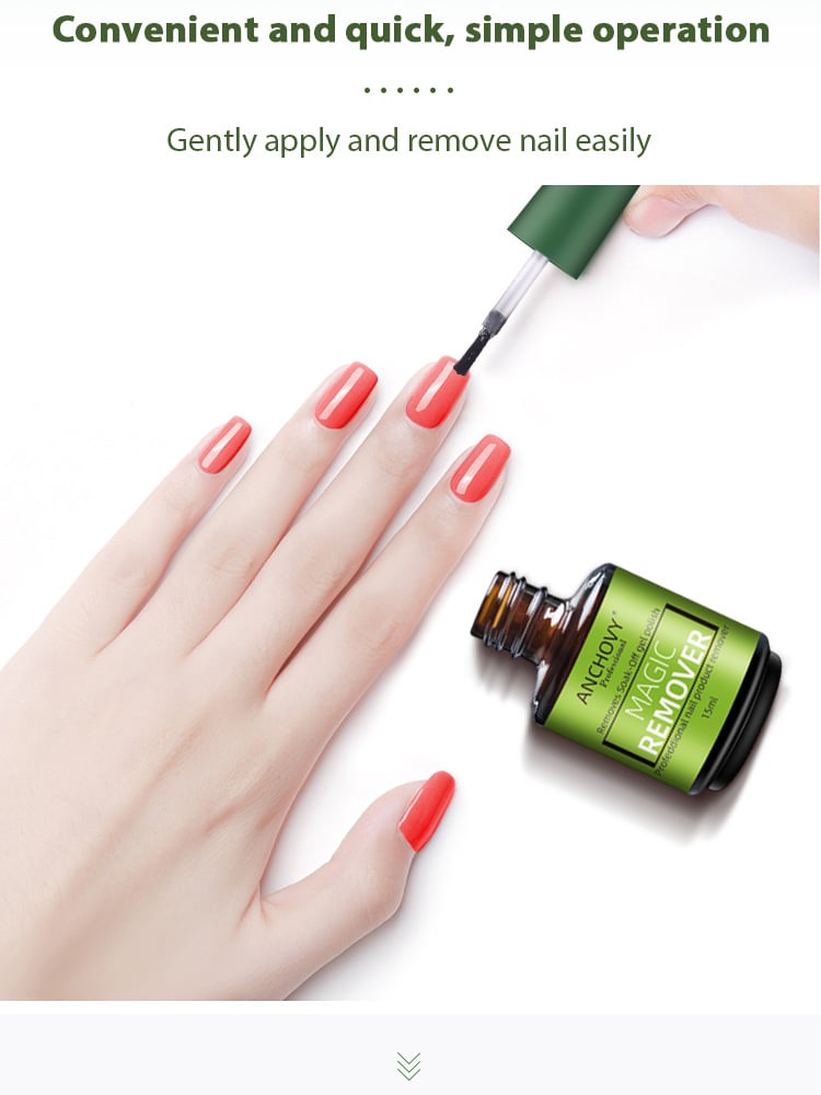 1+1 Free | NailMagic™ – Fast and Gentle Nail Polish Remover
