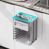WasteSlick™ – Foldable Hanging Waste Bin