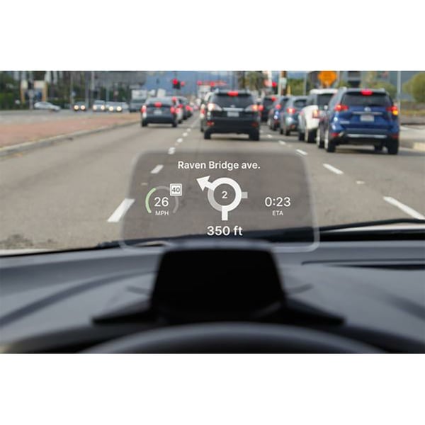 HUDGuard™ – Intelligentes Head-Up-Display