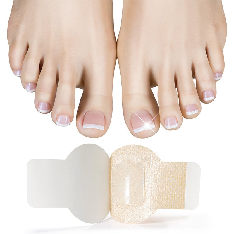 1+1 Free | Nailoxx™ – Discreet Ant-fungal Nail Patches