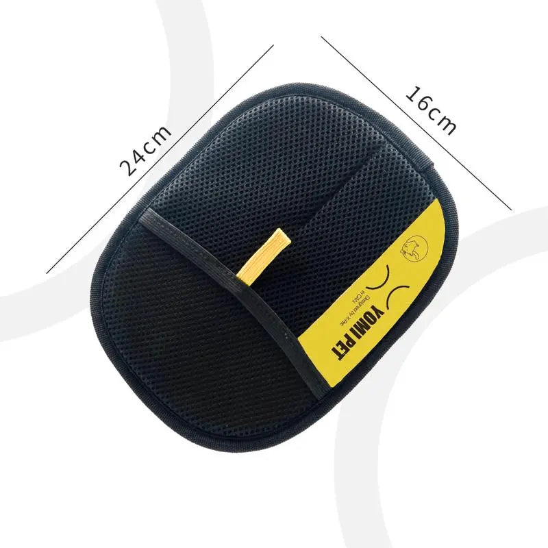 CatzNinja™ – Electrostatic Gloves for Removing Pet Hair