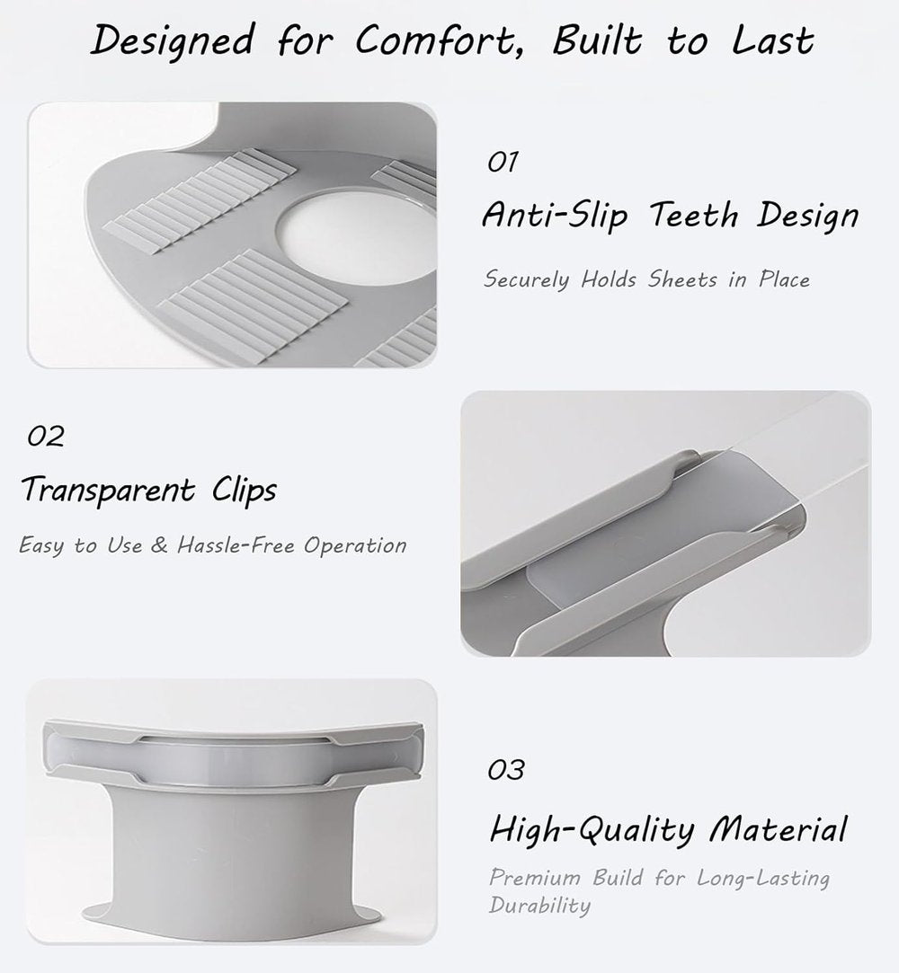 Matrasecure™ - Sheet Metal Clamp