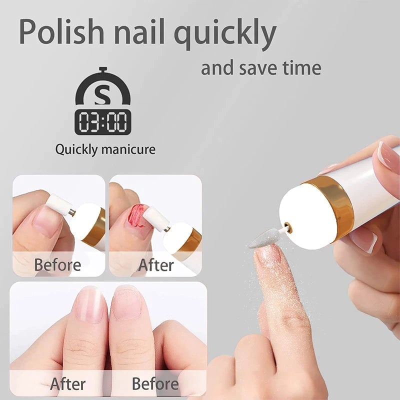 ProNail™ – Electric Nail Drill Set
