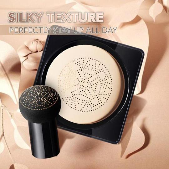 CCMushroom™ – Air cushion CC cream