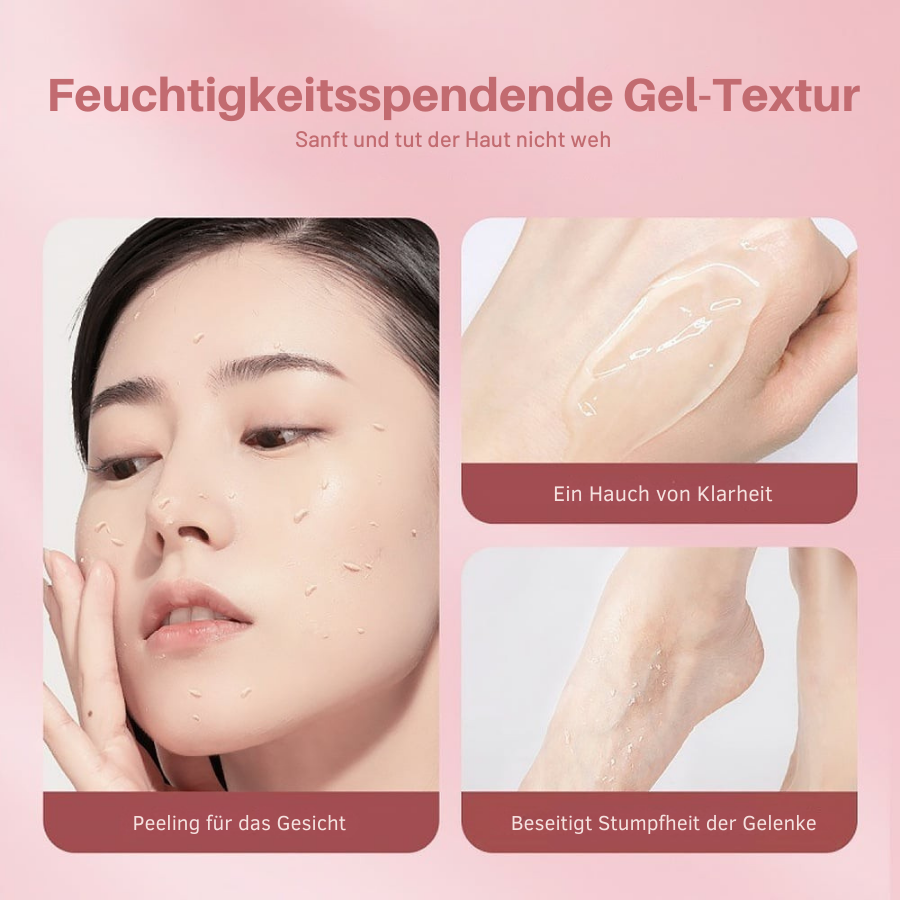 1+1 Free | PeelClarity™ – Natural Exfoliating Gel