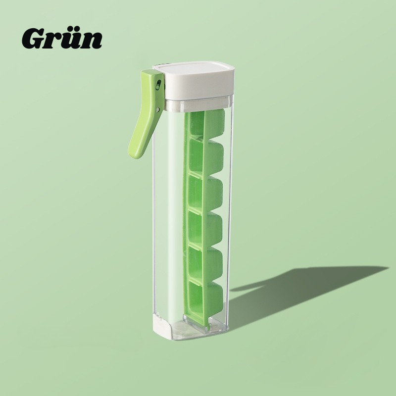 ChillSip™ – Hygienic Ice Cube Tray
