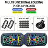 BoardFlex™ – Foldable Push-up Board
