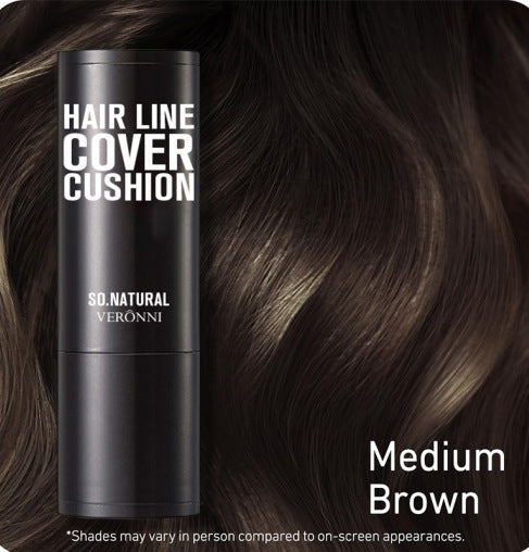 1+1 Free | LockVolume™ – Hairline Correction Pen, Powder for Instant Complete Coverage