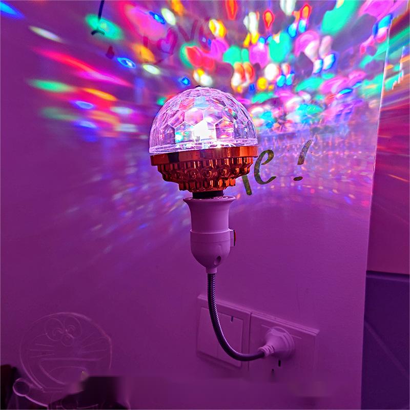 PartyVibe™ – Create a party Atmosphere with Colorful Lights