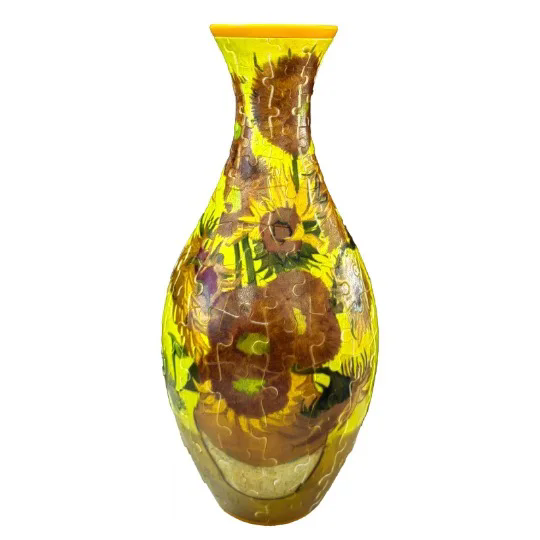 VasePure™ – Puzzle Flower Vase that holds Real Water