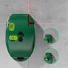 LaserAngle™ – 90° Laser Spirit Level for Precise Wall and Floor Alignment