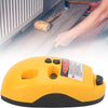 LaserAngle™ – 90° Laser Spirit Level for Precise Wall and Floor Alignment