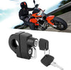 1+1 Free | LockHelmy™ – Motorcycle Helmet lock with Theft Protection