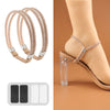 CielArc™ – Universal Elastic Shoe Straps