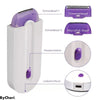 LaserRemover™ - Painless hair removal