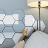 FlexiMirror™ – Flexible, Shatterproof Mirror Film