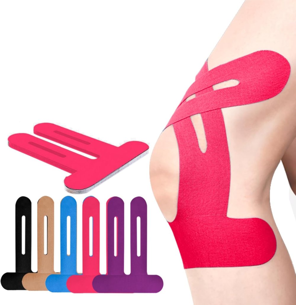 KineTape™ – Pre-Cut Kinesiology Tape